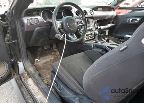 2016 Ford Mustang из США, поврежденный, VIN 1FA6P8TH4G5325856